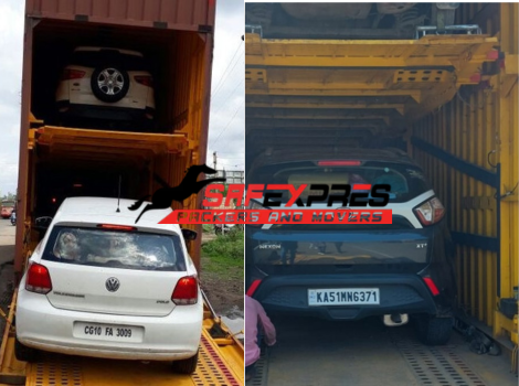 Car Transportation Services by Safexpress Packers And Movers in ahmedabad, Gujarat