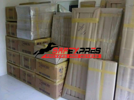 Domestic Movers and Packers Services by Safexpress Packers And Movers in ahmedabad, Gujarat