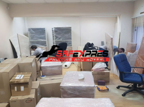 Office Shifting Services by Safexpress Packers And Movers in ahmedabad, Gujarat